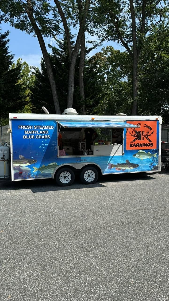 The truck